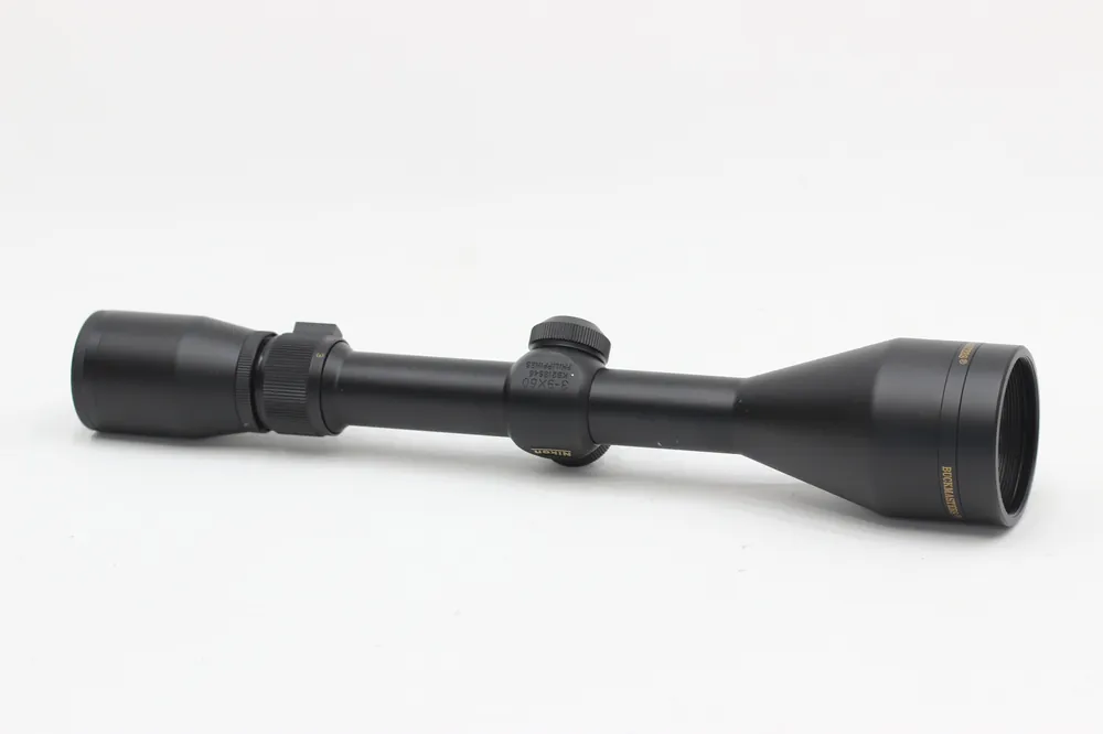 Nikon Buckmasters 3-9×50 Scope – Matte Finish