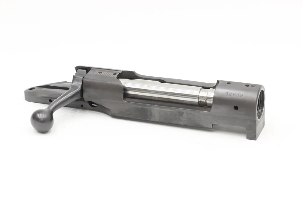Receiver & Bolt Body Pair- H&H Magnum Action – 1939 – Extra Holes