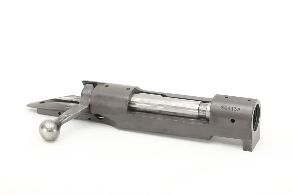Matched Receiver & Bolt Body – Standard Action – 1953 – Ground Bolt Handle