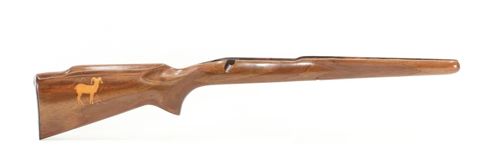 Custom Stock – 1951-1958 H&H Magnum Rifle
