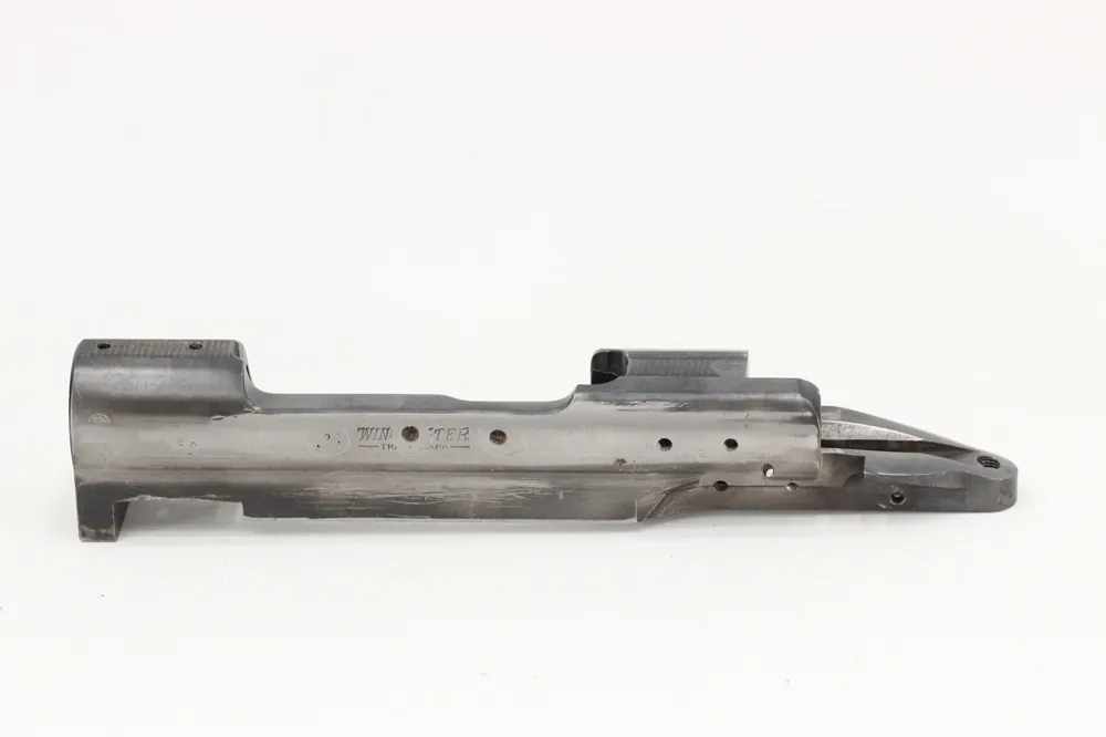 Receiver – H&H Magnum – 1939 – Modified