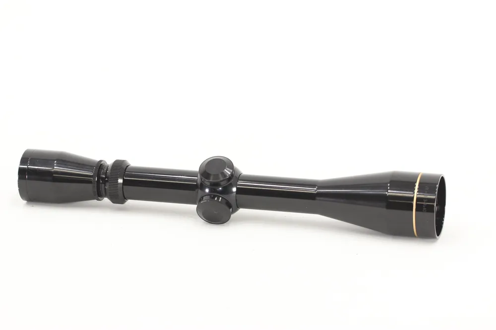 Leupold VX-II 3-9×40 Scope – Gloss Finish