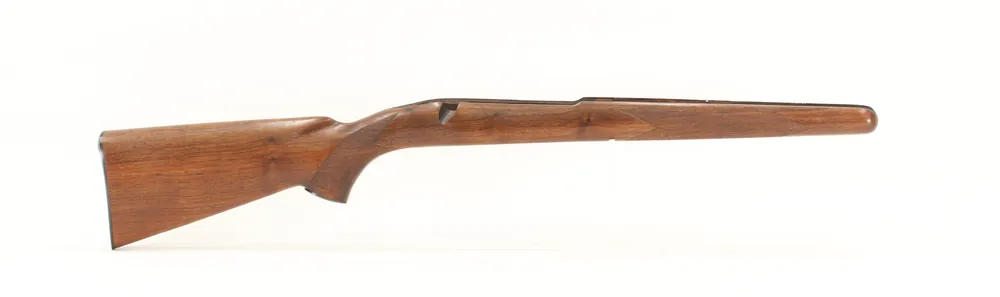 1948-1958 Low Comb Standard Rifle Stock – Custom Grip Cap