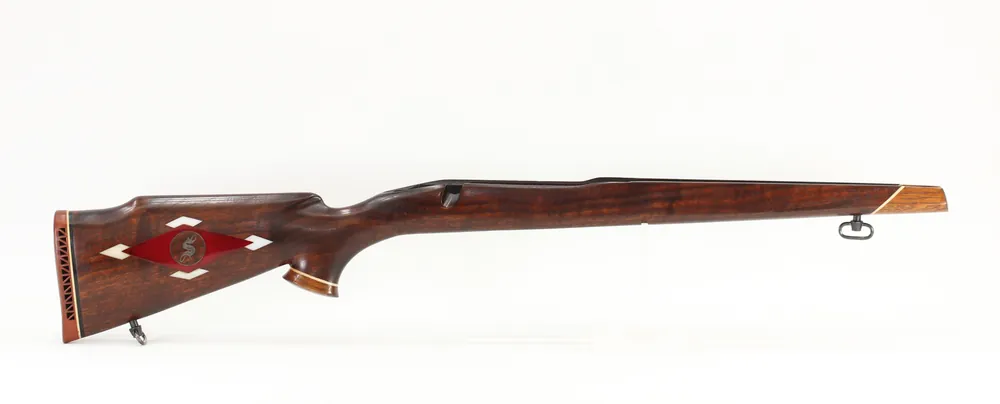 Custom Featherweight Stock