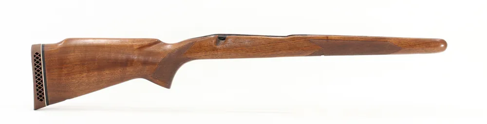 1952-1961 Monte Carlo Featherweight Stock – Modified to Fit Standard Rifle