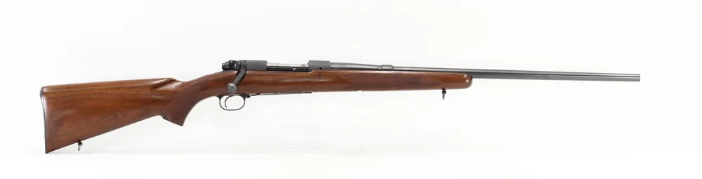 .250-3000 Savage Sightless Standard Tribute Rifle – 1950