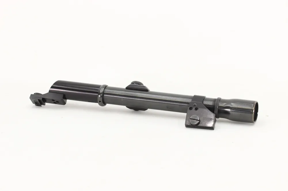 Weaver K2.5 Scope and Stith Mount