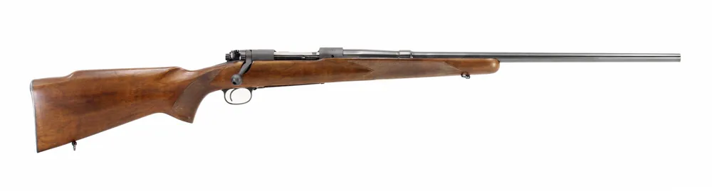 .257 Roberts Sightless Standard Tribute Rifle – 1954