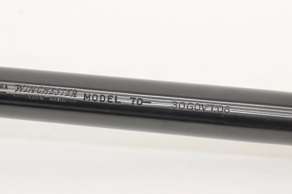 .30 Gov‘t 06 Standard Barrel – 1947 – Reblued