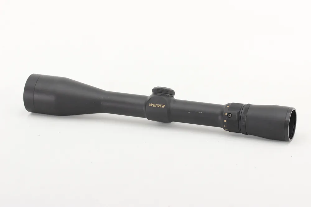 Weaver Classic 3-9×38 Scope