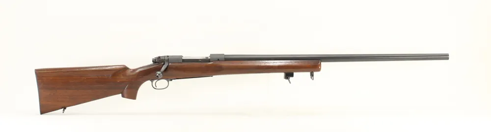 .243 Winchester Target Rifle – 1962