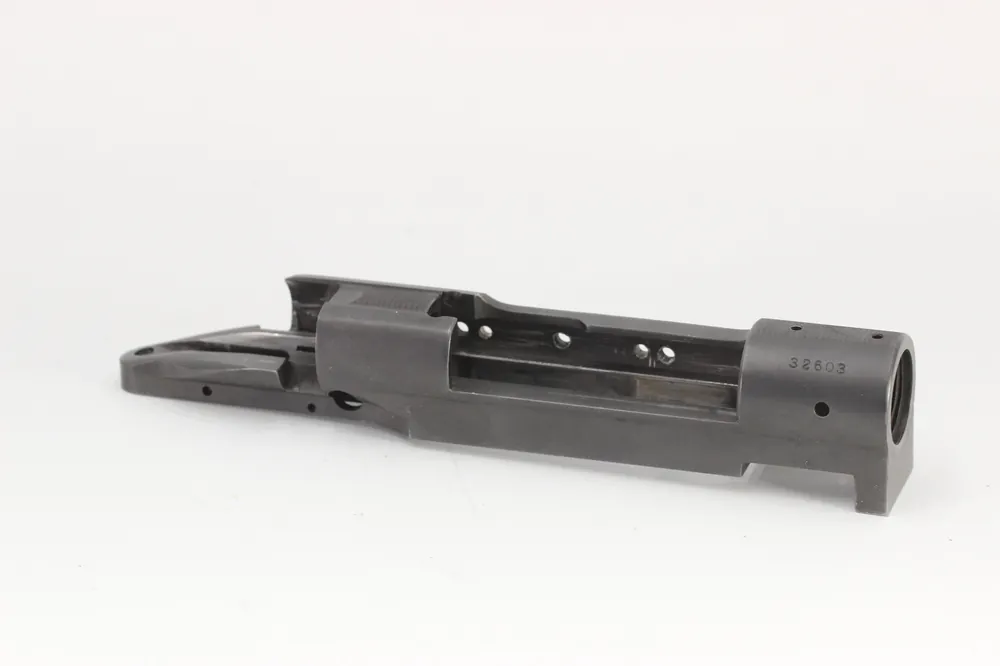 Receiver – Standard – 1942 – Drilled for Side mount Scope Base