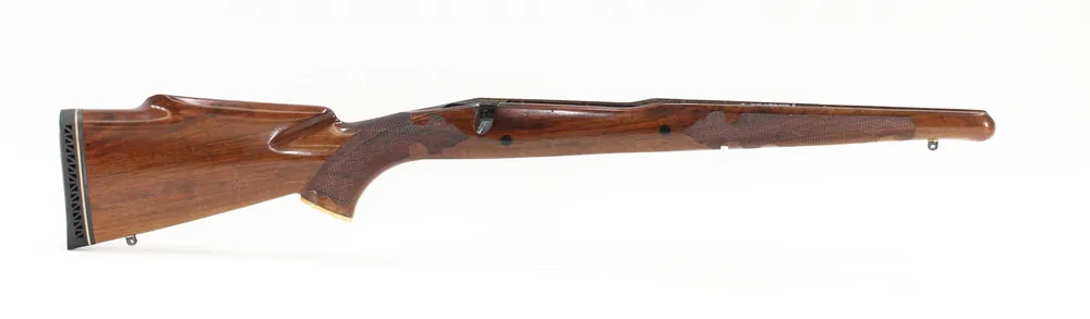 Custom Post-War Stock – Standard Rifle