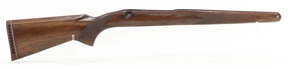 1950-1958 Low Comb Standard Rifle Stock – Shortened