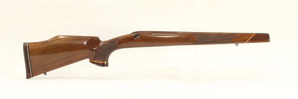 Custom Post-War Stock – Standard Barrel Channel