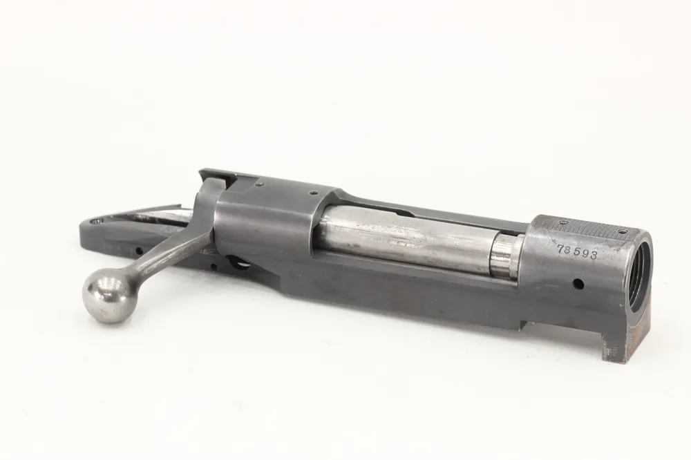 Matched Receiver & Bolt Body – Standard Action – 1948 – Transition Model