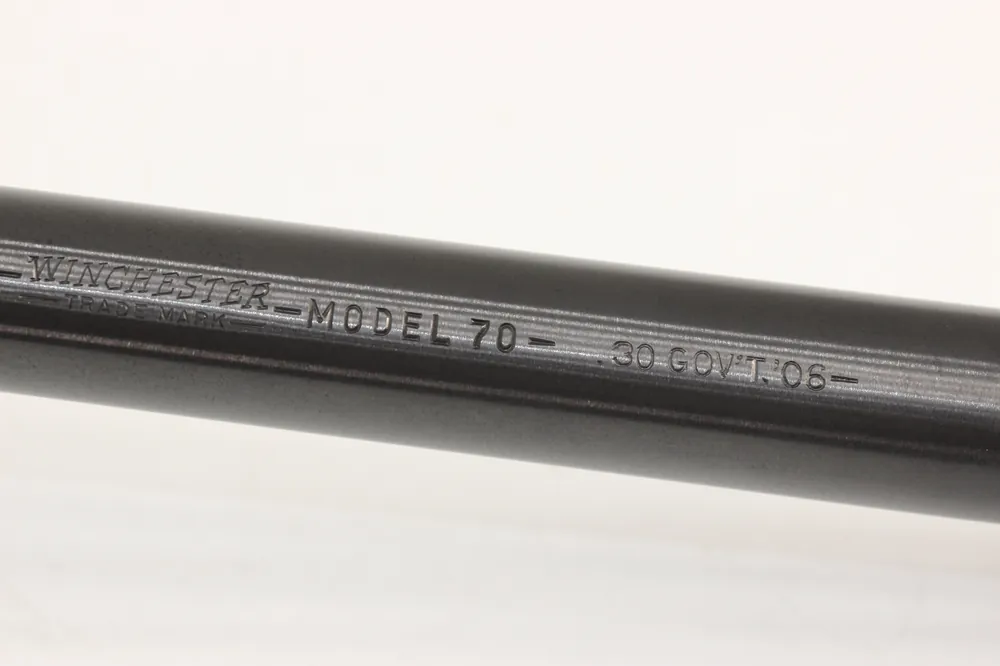 .30 Gov‘t 06 Standard Barrel – 1949 – Reblued