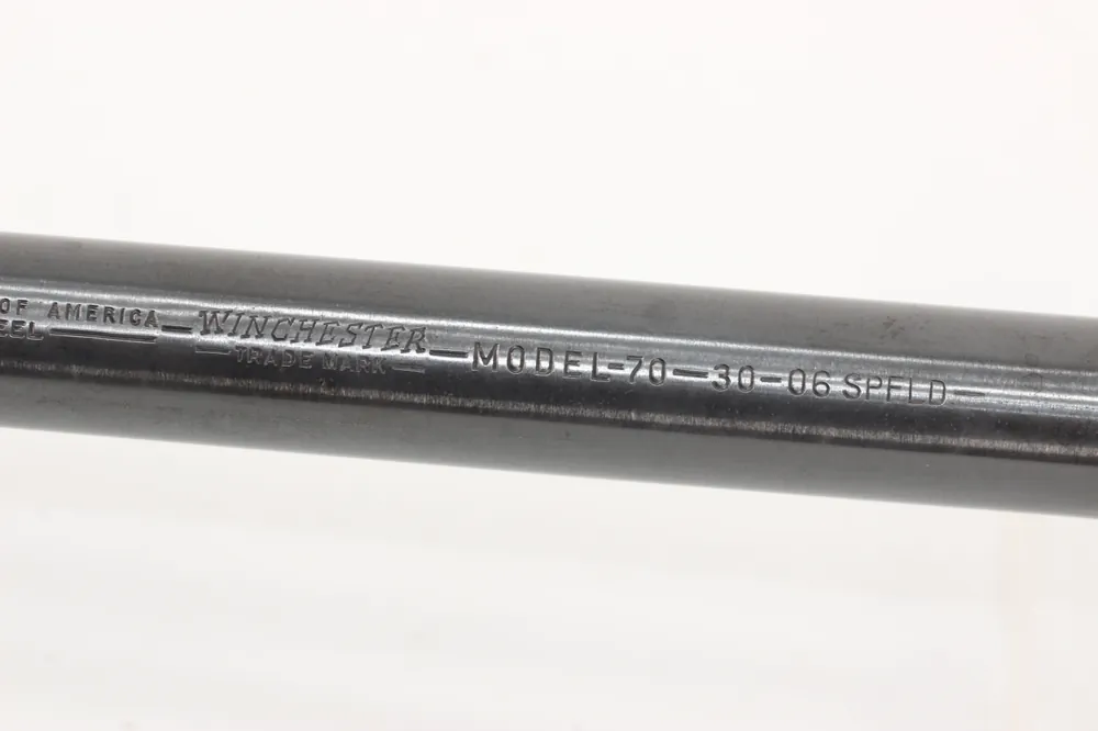 .30-06 Springfield Standard Barrel – Undated
