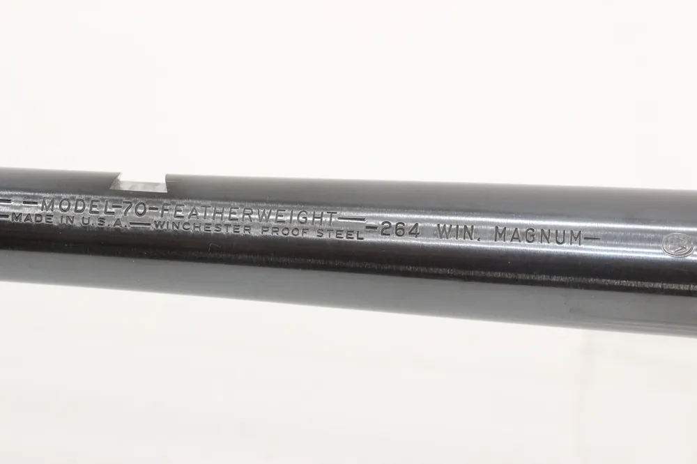 .264 Win. Magnum Featherweight Barrel – 95%