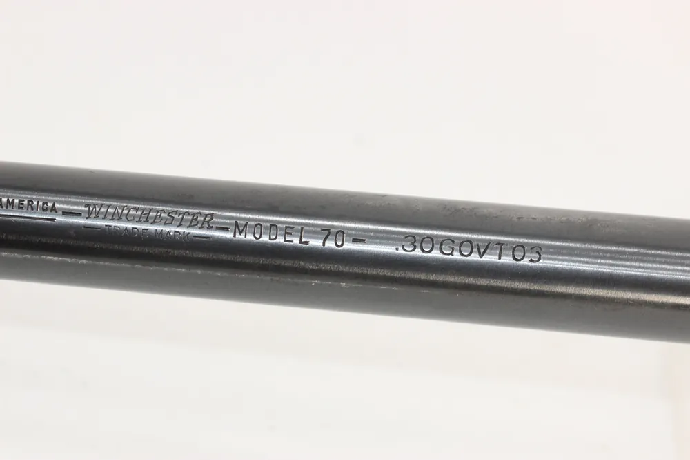 .30 Gov‘t 06 Standard Barrel – 1948 – 90%