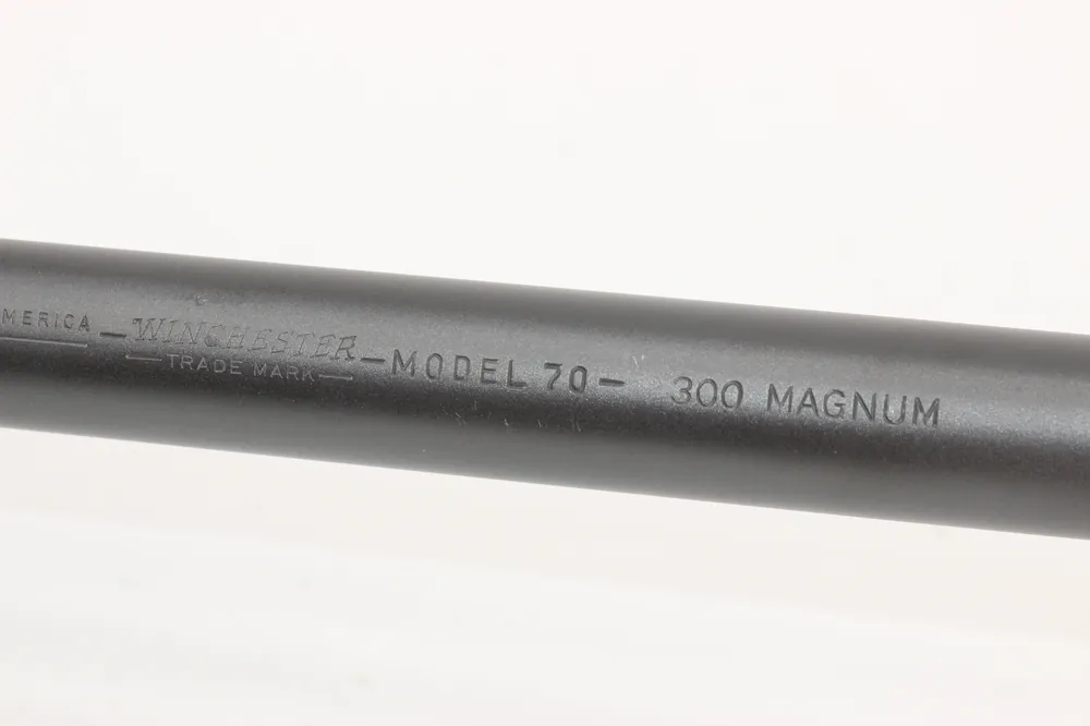 .300 H&H Magnum Barrel – Modified