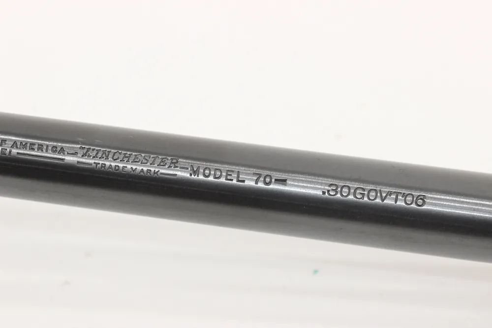 .30 Gov‘t 06 Standard Barrel – 1946 – 85%