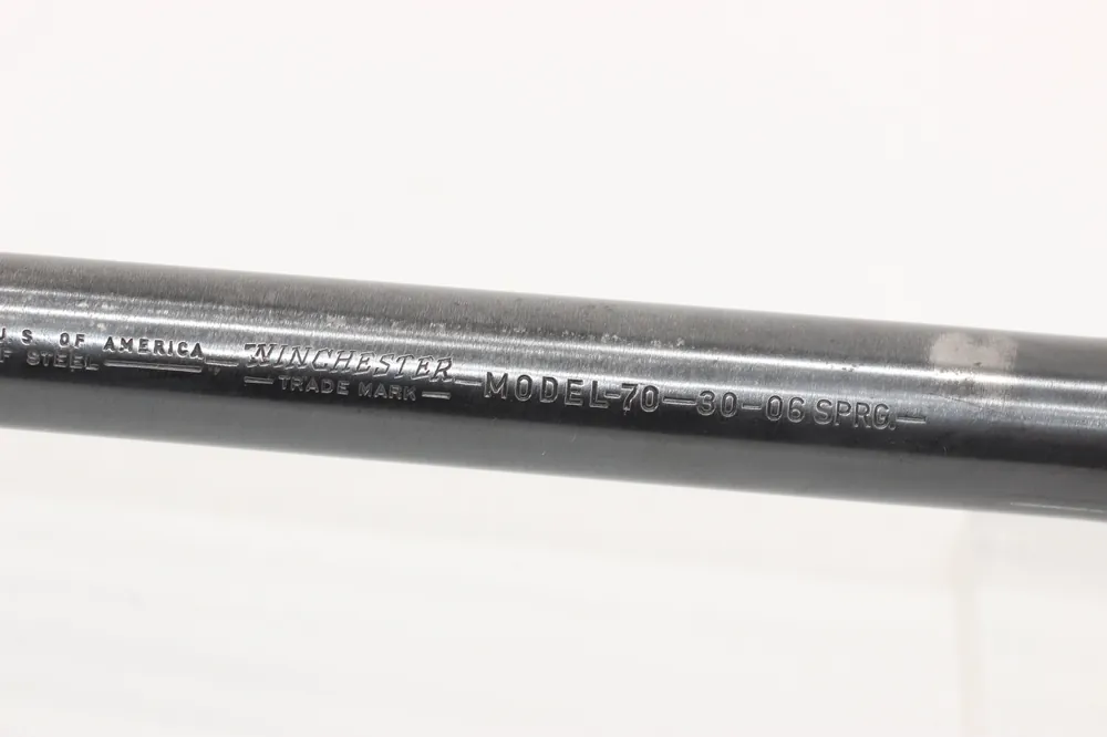 .30-06 Springfield Standard Barrel – 1954 – 90%