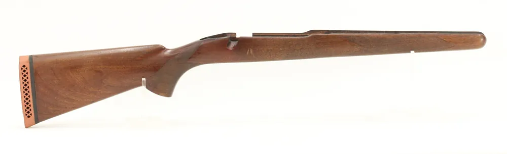 1936-1941 Low Comb .300 H&H Magnum Rifle Stock – Shortened