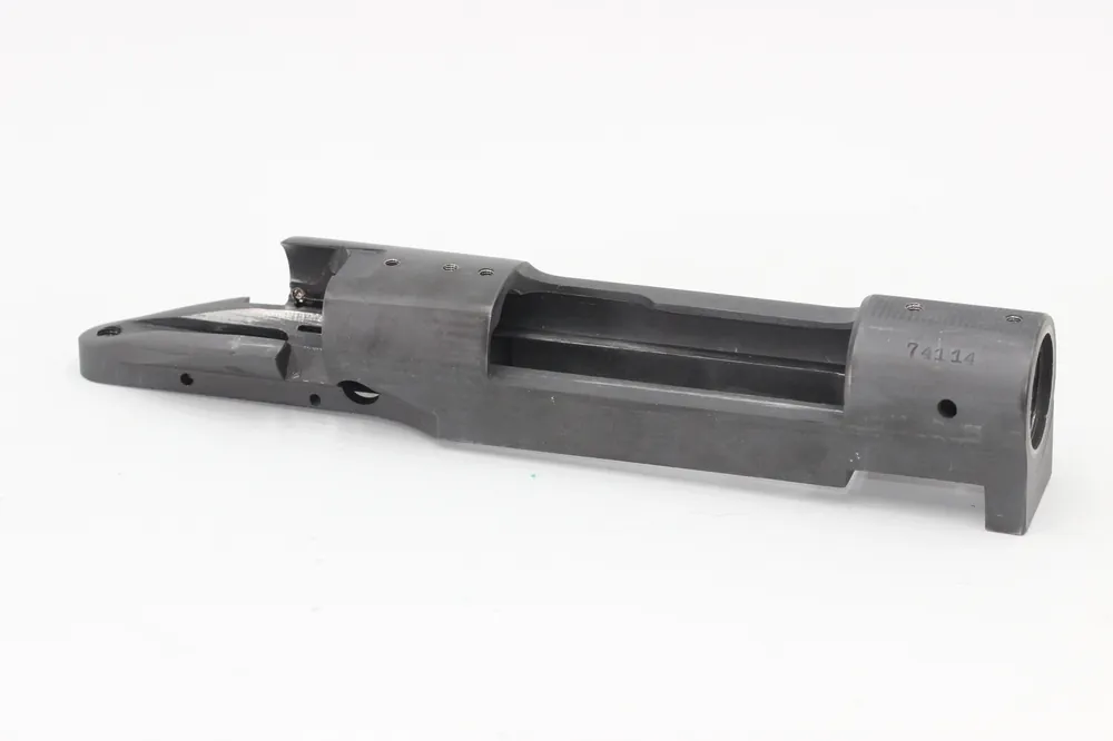 Receiver – Standard – 1947 – Extra Hole, Bolt Stop Plunger Jammed