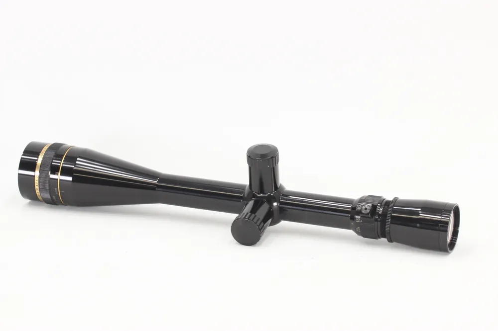 Leupold Vari-X III 6.5-20 Scope – Gloss Finish
