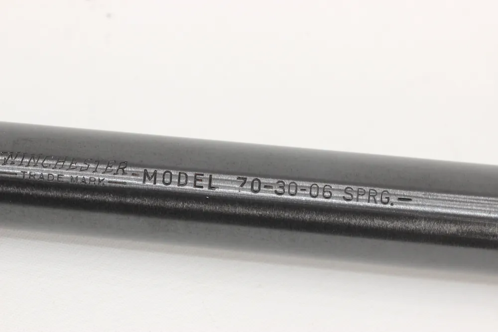 .30-06 Springfield Standard Barrel – 1951 – Reblued