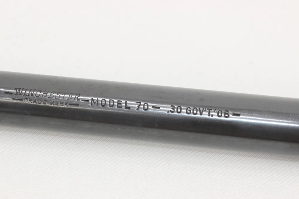 .30 Gov‘t 06 Standard Barrel – 1949 – 90%