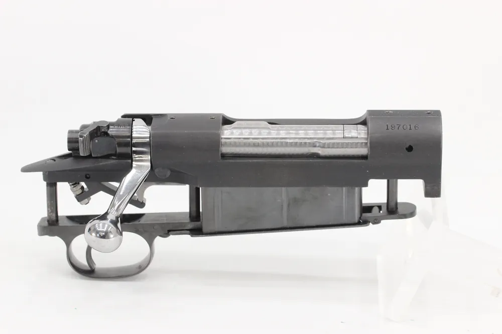 Complete Action with Jeweled Parts – Standard Action – 1951
