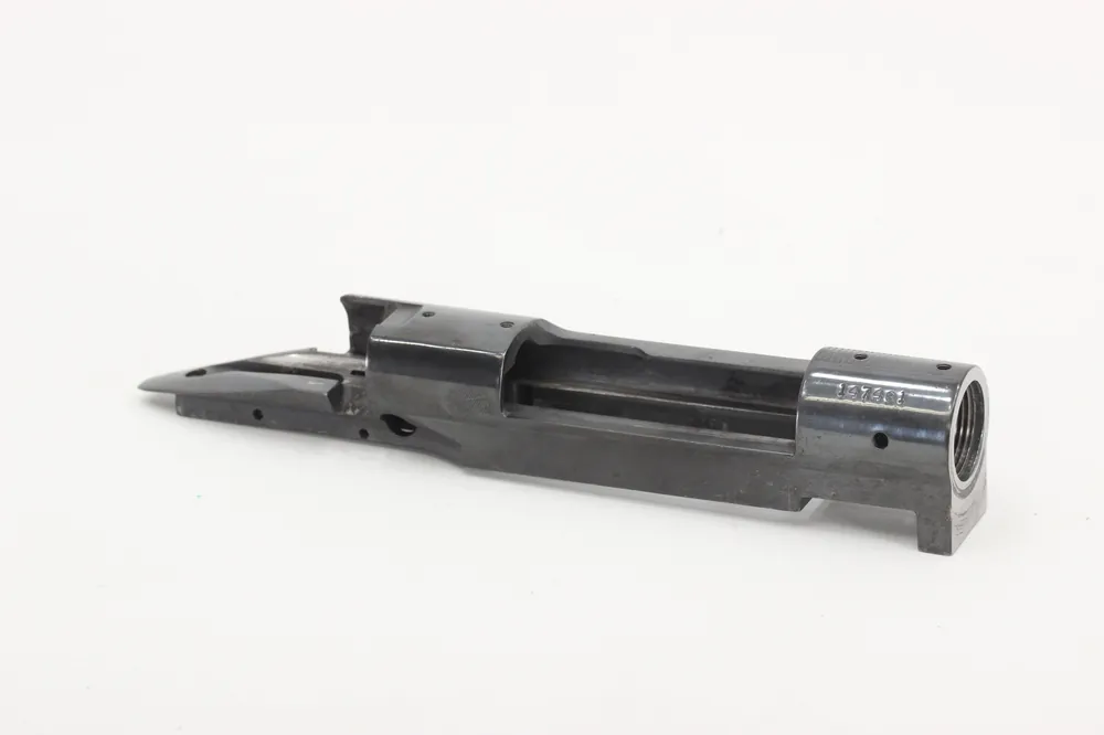 Receiver – Standard – 1950 – Polished and Re-blued
