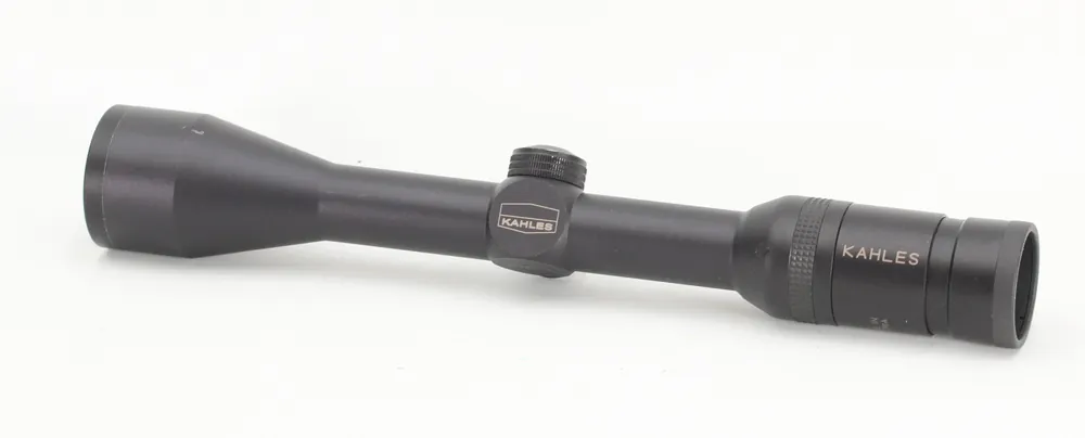 Kahles 3-9×42 American Hunter Scope – Factory Refurbished – Near New Condition