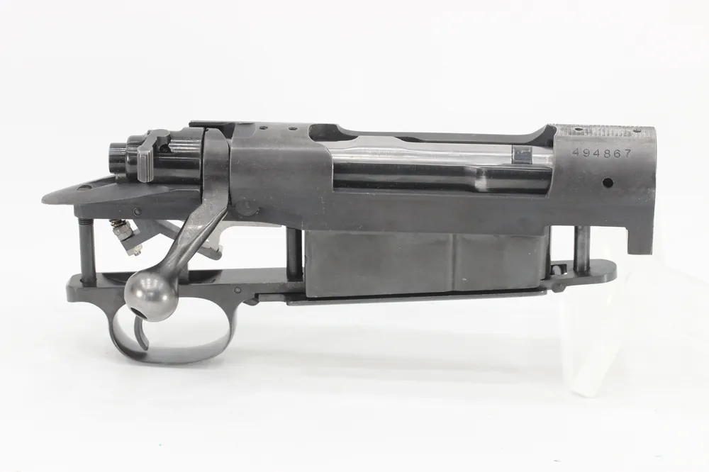 Complete Action – H&H Magnum – 1960