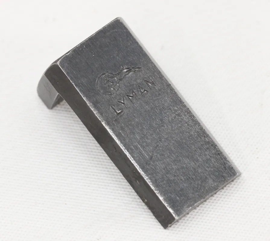 Lyman Receiver Sight Blank