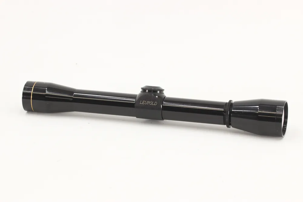 Leupold M8 4X Scope
