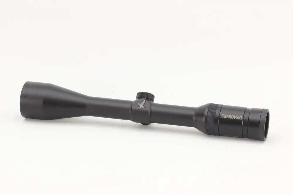 Swarovski 3-10×42 Habicht A Scope – Matte Finish