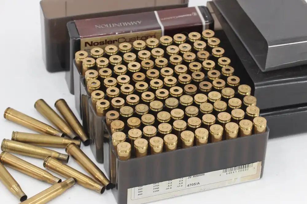 300 H&H Brass – 110 Peices