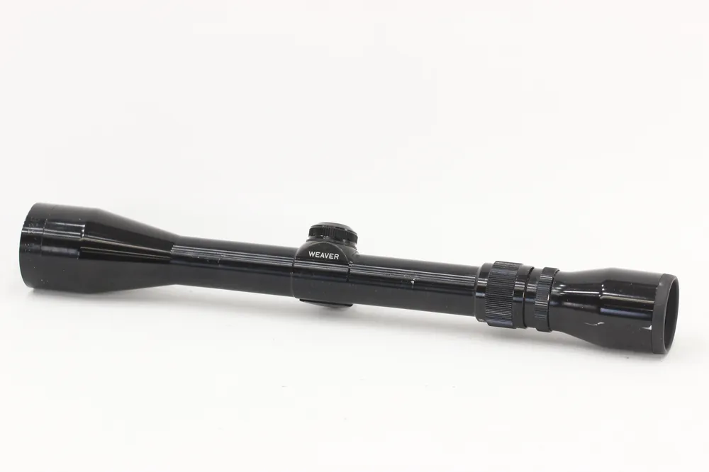 Weaver Micro-Trac 3-9×38 Scope