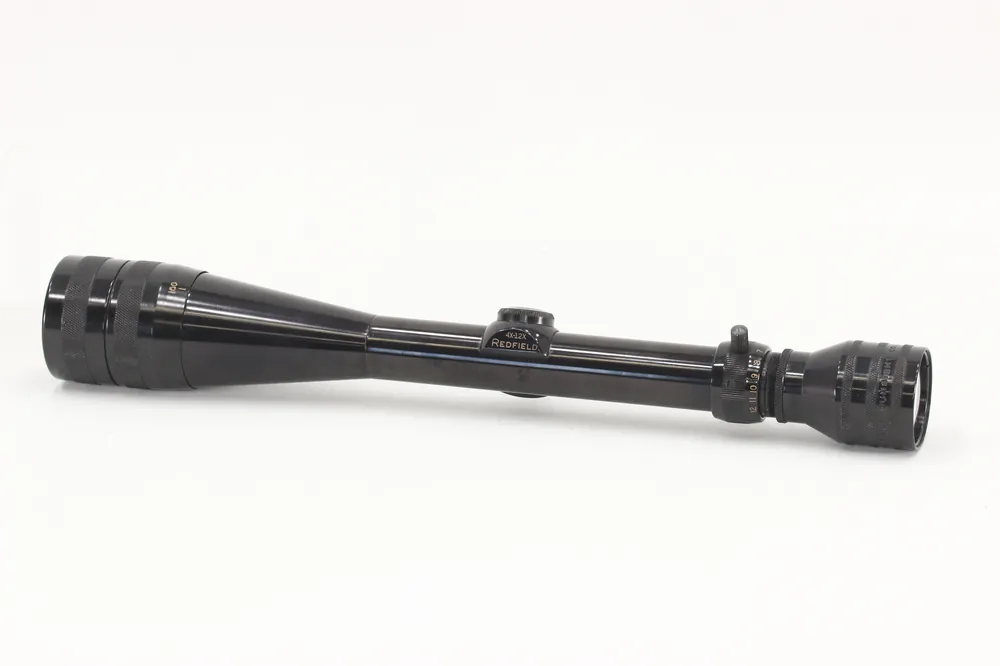 Redfield 4x-12x Scope