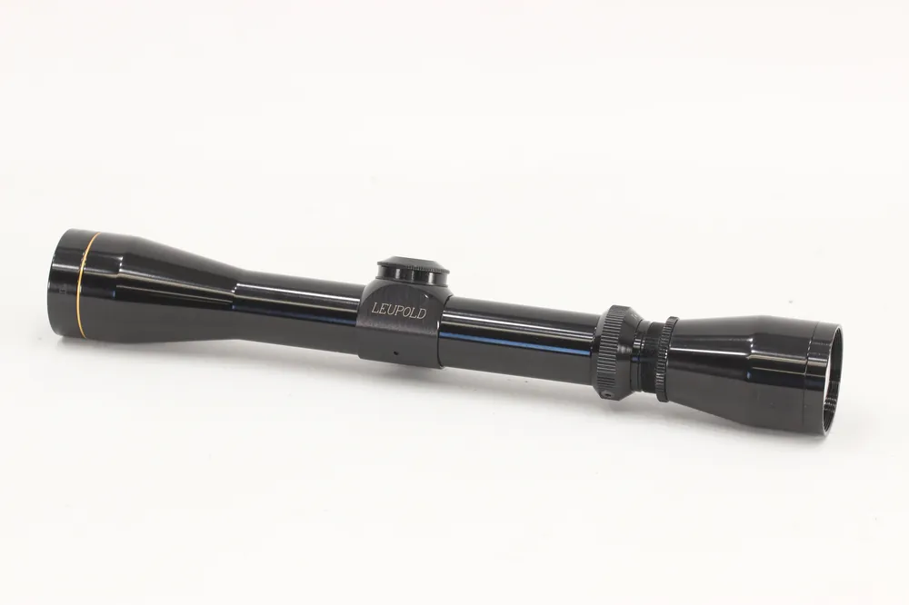 Leupold Vari-X IIc 2-7×33 Scope – Gloss Finish