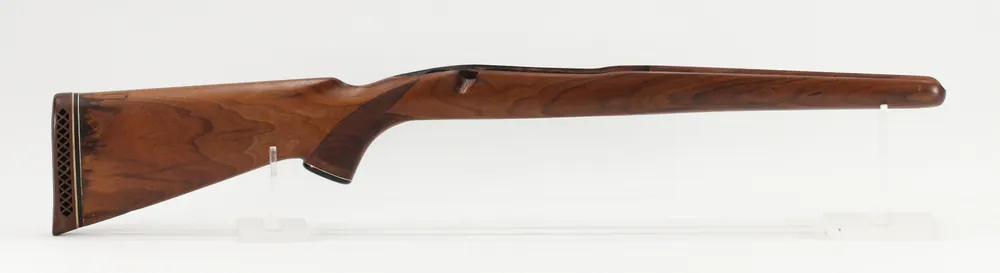 1948-1960 Low Comb Standard Rifle Stock – Custom Barrel Contour
