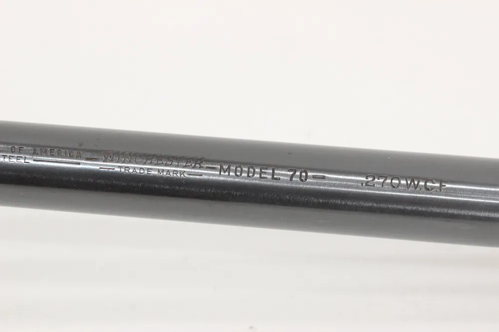 .270 W.C.F. Standard Barrel – 1949 – 95%