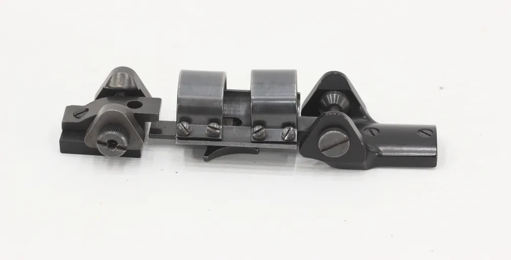 Bausch and Lomb Scope Mount – 1″ – Windage and Elevation Adjustable