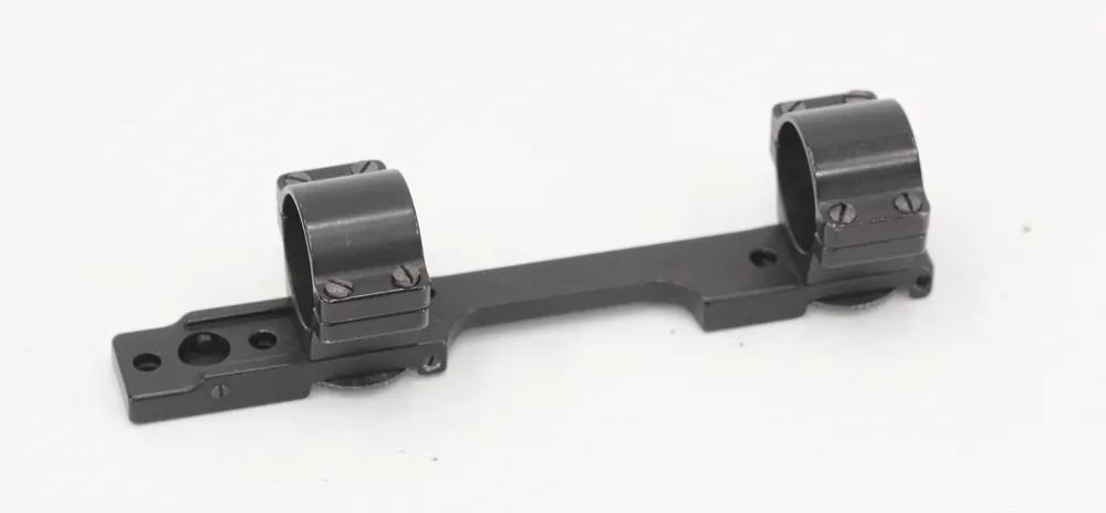 Williams Convertible Scope Base and Rings – 1″
