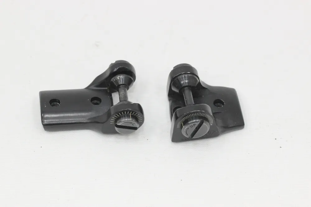 Bausch and Lomb Scope Bases – Windage and Elevation Adjustable
