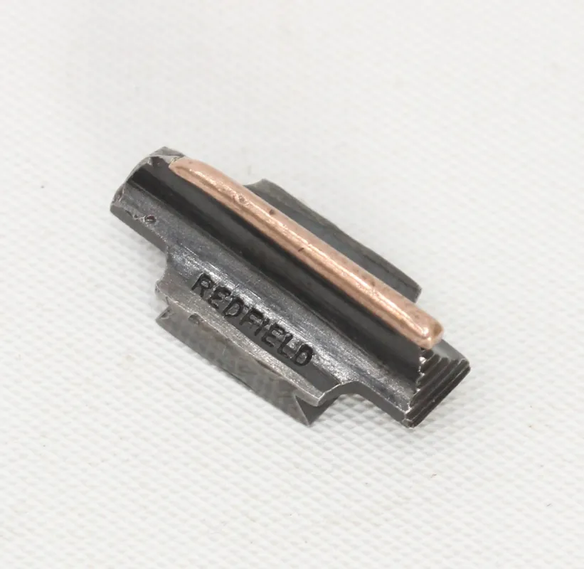 Redfield Gold Bead Front Sight – Not Numerically Marked