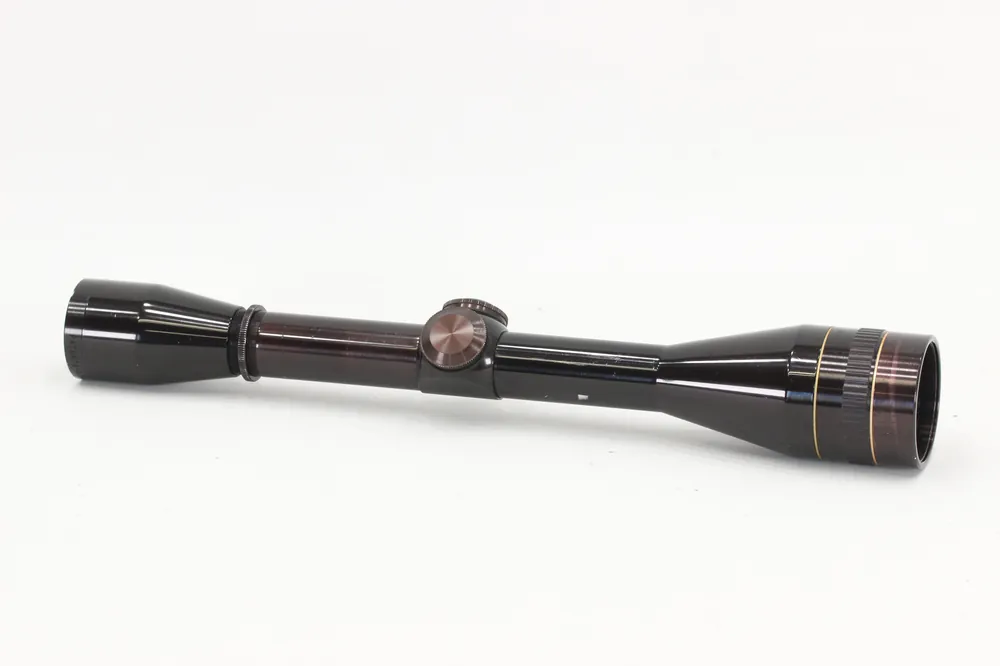 Leupold 10X Scope – Fine Duplex Reticle